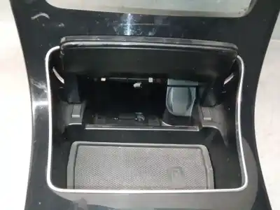 Автозапчастина б/у центральна консоль для mercedes-benz glc (x253) 200 d 4-matic (253.916) посилання на oem iam a2056803012  a2056803012