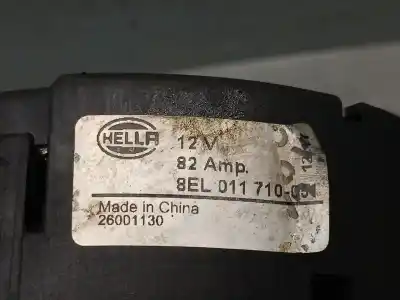 Piesă de schimb auto la mâna a doua alternator pentru citroen berlingo 1.9 d multispace referințe oem iam 5705l7 8el011710051 hella 5705l7