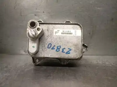 Peça sobressalente para automóvel em segunda mão radiador de óleo do motor por seat leon (1p1) 1.4 tsi referências oem iam 03c117021e