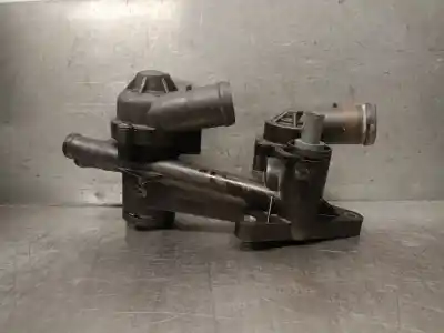 Peça sobressalente para automóvel em segunda mão termostato por seat leon (1p1) 1.4 tsi referências oem iam 03c121111t