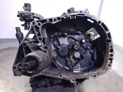 Автозапчастина б/у коробка передач для RENAULT CLIO II FASE I (B/CBO) 1.9 dTi Diesel 80 CV / 59 KW Посилання на OEM IAM JB1974 C007616 