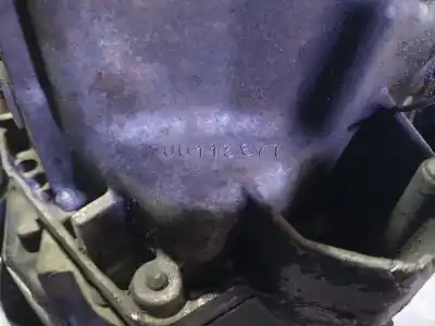 Second-hand car spare part gearbox for renault clio ii fase i (b/cbo) 1.9 dti diesel 80 cv / 59 kw oem iam references jb1974 c007616  Second-hand car spare part gearbox for renault clio ii fase i (b/cbo) 1.9 dti diesel 80 cv / 59 kw oem iam references jb1974 c007616