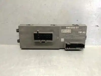 Pezzo di ricambio per auto di seconda mano  per AUDI Q3 (F3B)  Riferimenti OEM IAM 5WB959107  5WB959107