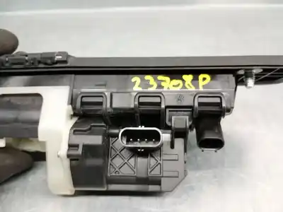 Автозапчастина б/у зовнішня ручка ворот для mercedes-benz glc (x253) 200 d 4-matic (253.916) посилання на oem iam a0997503500  a0997503500