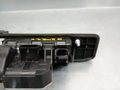 Автозапчастина б/у зовнішня ручка ворот для mercedes-benz glc (x253) 200 d 4-matic (253.916) посилання на oem iam a0997503500  a0997503500