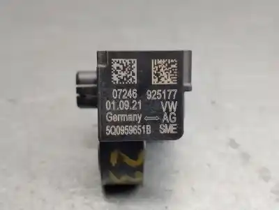 Second-hand car spare part sensor for audi q3 (f3b) 35 tdi oem iam references 5q0959651b  5q0959651b