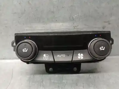 Peça sobressalente para automóvel em segunda mão comando de sofagem (chauffage / ar condicionado) por peugeot 508 sw i (8e_) 1.6 hdi referências oem iam 96773953xt