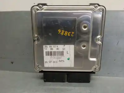 Second-hand car spare part ecu engine control for audi q3 (f3b) 35 tdi oem iam references 05l907309b  