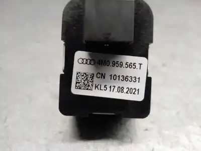 Pezzo di ricambio per auto di seconda mano controllo specchio per audi q3 (f3b) 35 tdi riferimenti oem iam 4m0959565t  4m0959565t