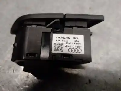 Автозапчасти б/у выключатель за audi q3 (f3b) 35 tdi ссылки oem iam 83a962107  83a962107