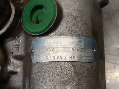 Piesă de schimb auto la mâna a doua pompa de injectie pentru citroen berlingo 1.9 d multispace referințe oem iam r8443b958e  