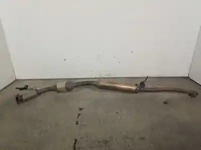 Second-hand car spare part catalytic converter for toyota rav 4 v (_a5_, _h5_) 2.5 hybrid awd (axah54) oem iam references 1741025290