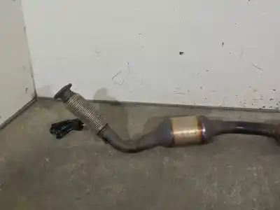 Second-hand car spare part catalytic converter for toyota rav 4 v (_a5_, _h5_) 2.5 hybrid awd (axah54) oem iam references 1741025290  1741025290