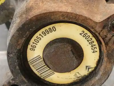 Pezzo di ricambio per auto di seconda mano pompa del servosterzo per citroen berlingo 1.9 d multispace riferimenti oem iam 9610519980 26028454 40075c