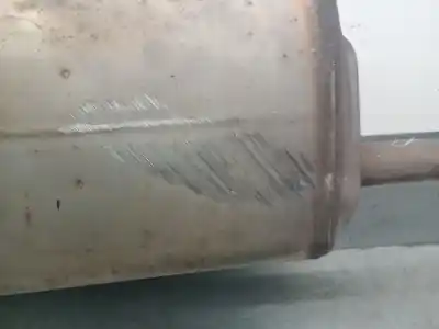 Автозапчастина б/у задня випускна труба для toyota rav 4 v (_a5_, _h5_) 2.5 hybrid awd (axah54) посилання на oem iam 1743025240  1743025240