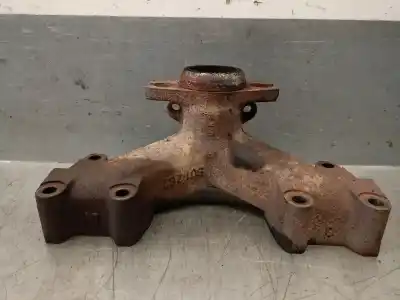 Peça sobressalente para automóvel em segunda mão coletor de escape por citroen berlingo 1.9 d multispace referências oem iam 034495