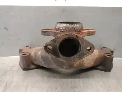 Pezzo di ricambio per auto di seconda mano collettore di scarico per citroen berlingo 1.9 d multispace riferimenti oem iam 034495  034495