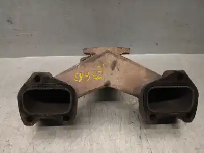 Pezzo di ricambio per auto di seconda mano collettore di scarico per citroen berlingo 1.9 d multispace riferimenti oem iam 034495  034495