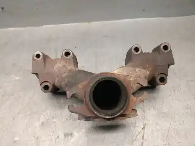 Pezzo di ricambio per auto di seconda mano collettore di scarico per citroen berlingo 1.9 d multispace riferimenti oem iam 034495  034495