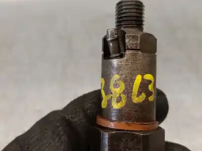 Peça sobressalente para automóvel em segunda mão injetor por citroen berlingo 1.9 d multispace referências oem iam lcr6735201d  