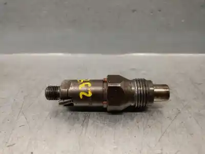 Peça sobressalente para automóvel em segunda mão injetor por citroen berlingo 1.9 d multispace referências oem iam lcr6735201d