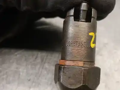 Pezzo di ricambio per auto di seconda mano iniettore per citroen berlingo 1.9 d multispace riferimenti oem iam lcr6735201d  