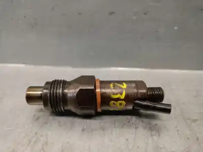Pezzo di ricambio per auto di seconda mano iniettore per citroen berlingo 1.9 d multispace riferimenti oem iam lcr6735201d  