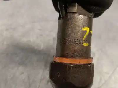Pezzo di ricambio per auto di seconda mano iniettore per citroen berlingo 1.9 d multispace riferimenti oem iam lcr6735201d  