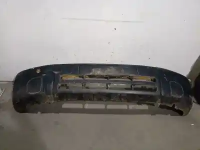 Second-hand car spare part front bumper for opel movano a furgón (x70) 2.8 dti (fd) oem iam references 4501285