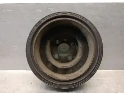 Second-hand car spare part crankshaft pulley for audi a3 (8p) 2.0 tdi oem iam references 038105243m  038105243m