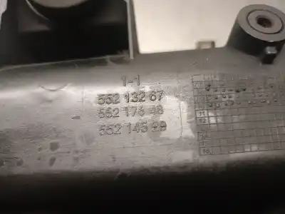 Pezzo di ricambio per auto di seconda mano collettore di aspirazione per fiat doblo cargo 1.3 16v jtd cat riferimenti oem iam 55213267  55231284