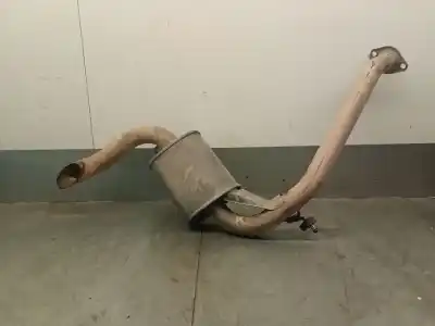 Peça sobressalente para automóvel em segunda mão escapamento traseiro por lexus nx (_z1_) 300h awd (ayz15_) referências oem iam 1743036340