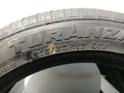 Second-hand car spare part tire for ford c-max ii (dxa/cb7, dxa/ceu) 1.0 ecoboost oem iam references 21550r1791v turanza er33 