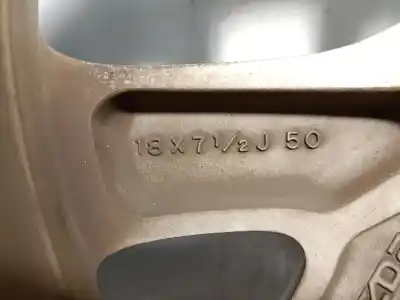 İkinci el araba yedek parçası yorulmak için mazda cx-7 (er) 2.3 mzr disi turbo awd (er3p) oem iam referansları 9965047580 aluminio 10p 18x71/2j50