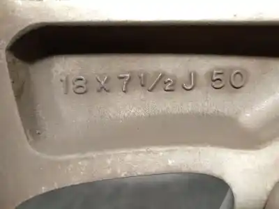 Piesă de schimb auto la mâna a doua jantã pentru mazda cx-7 (er) 2.3 mzr disi turbo awd (er3p) referințe oem iam 9965047580 aluminio 10p 18x71/2j50