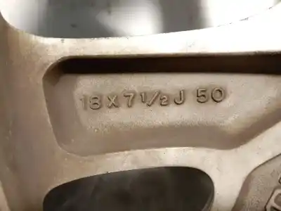 İkinci el araba yedek parçası yorulmak için mazda cx-7 (er) 2.3 mzr disi turbo awd (er3p) oem iam referansları 9965047580 9965127580 r18x71/2j50