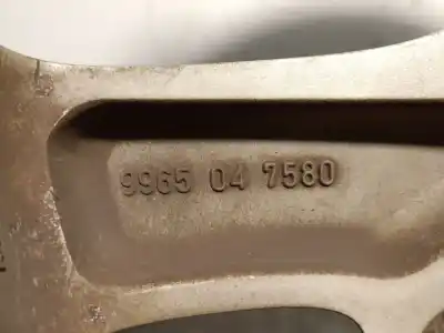 İkinci el araba yedek parçası yorulmak için mazda cx-7 (er) 2.3 mzr disi turbo awd (er3p) oem iam referansları 9965047580 9965127580 r18x71/2j50