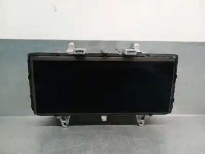 Автозапчастина б/у панель інструментів для mercedes-benz glc (x253) 200 d 4-matic (253.916) посилання на oem iam a2059000449