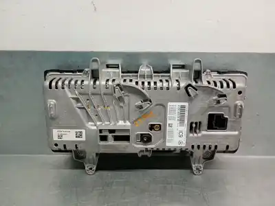 Автозапчастина б/у панель інструментів для mercedes-benz glc (x253) 200 d 4-matic (253.916) посилання на oem iam a2059000449  a2059000449