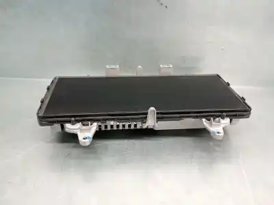 Автозапчастина б/у панель інструментів для mercedes-benz glc (x253) 200 d 4-matic (253.916) посилання на oem iam a2059000449  a2059000449