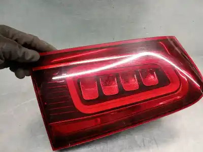 Автозапчасти б/у левый задний фонарь за mercedes-benz glc (x253) 200 d 4-matic (253.916) ссылки oem iam a2539062303  a2539062303