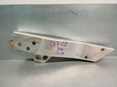 Автозапчастина б/у фронтальна панель для mercedes-benz glc (x253) 200 d 4-matic (253.916) посилання на oem iam a2536210500