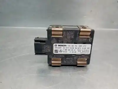 Автозапчастина б/у датчик для mercedes-benz glc (x253) 200 d 4-matic (253.916) посилання на oem iam a0009059013