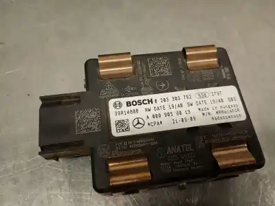 Second-hand car spare part sensor for mercedes-benz glc (x253) 200 d 4-matic (253.916) oem iam references a0009059013 0203303792 bosch 