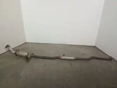 İkinci el araba yedek parçası katalizör için mazda cx-7 (er) 2.3 mzr disi turbo awd (er3p) oem iam referansları l3h72055x