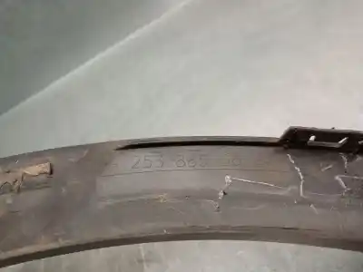 Автозапчастина б/у праве задне крило для mercedes-benz glc (x253) 200 d 4-matic (253.916) посилання на oem iam a2538850822  a2538850822