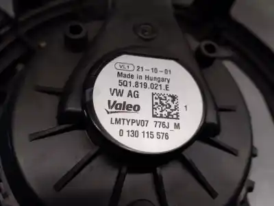 Автозапчасти б/у отопительный двигатель за audi q3 (f3b) 35 tdi ссылки oem iam 5q1819021e  5q1819021h