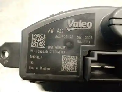 Автозапчастина б/у стійкість на нагревання для audi q3 (f3b) 35 tdi посилання на oem iam 5wa907521  5q0907521c