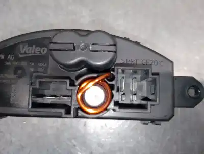 Автозапчастина б/у стійкість на нагревання для audi q3 (f3b) 35 tdi посилання на oem iam 5wa907521  5q0907521c