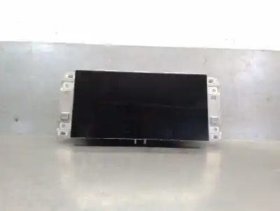 Peça sobressalente para automóvel em segunda mão display gps / multimídia por audi q3 (f3b) 35 tdi referências oem iam 83a919604c